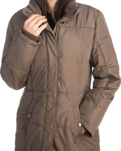 Γυναικείο Επώνυμο Μπουφάν - S236