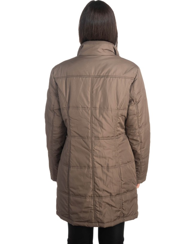 Γυναικείο Επώνυμο Μπουφάν - S236