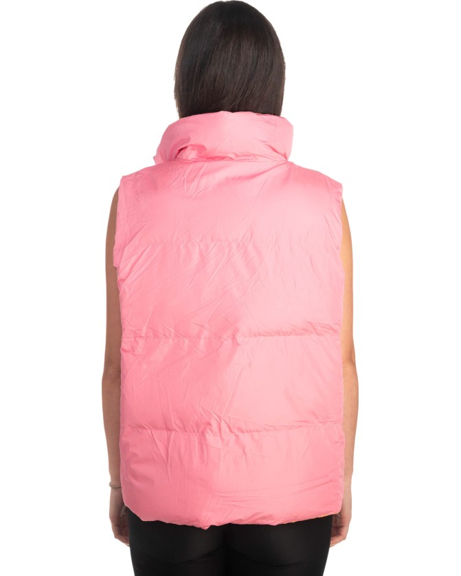 Γυναικείο Επώνυμο Μπουφάν Γιλέκο - S238