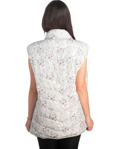 Γυναικείο Επώνυμο Μπουφάν Γιλέκο - S239