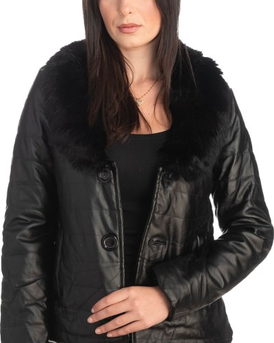 Γυναικείο Επώνυμο Μπουφάν - S240