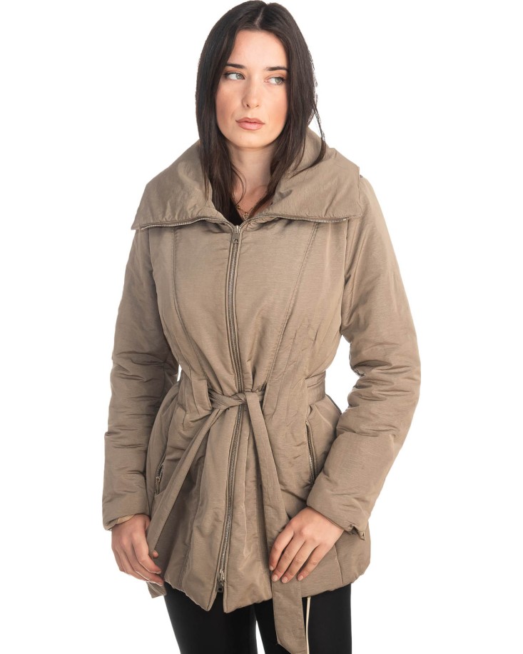 Γυναικείο Επώνυμο Μπουφάν - S241