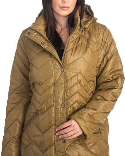 Γυναικείο Επώνυμο Μπουφάν - S242