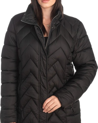 Γυναικείο Επώνυμο Μπουφάν - S244