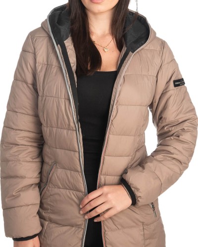 Γυναικείο Επώνυμο Μπουφάν - S245