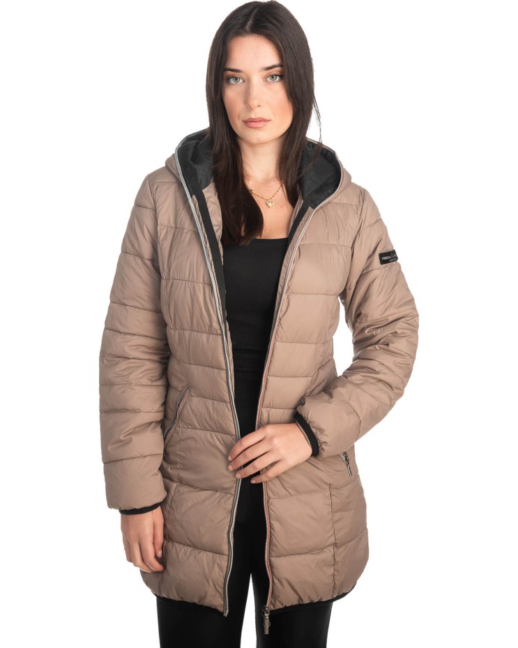 Γυναικείο Επώνυμο Μπουφάν - S245