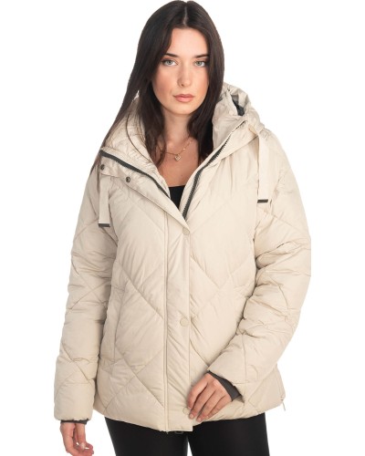 Γυναικείο Επώνυμο Μπουφάν - S248