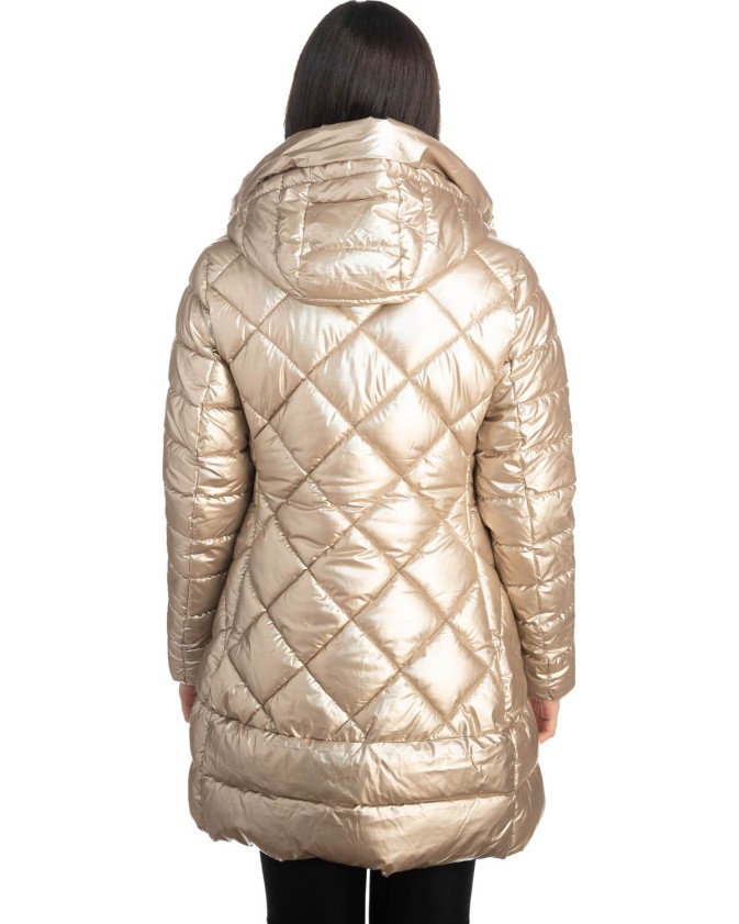 Γυναικείο Επώνυμο Μπουφάν - S249