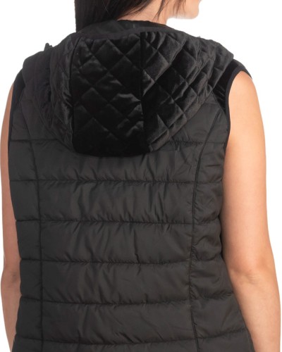 Γυναικείο Επώνυμο Μπουφάν Γιλέκο - S254