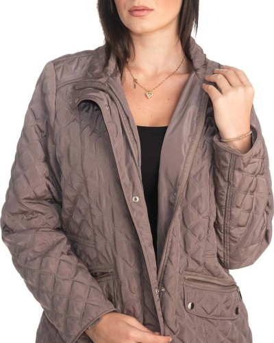 Γυναικείο Επώνυμο Μπουφάν - S257