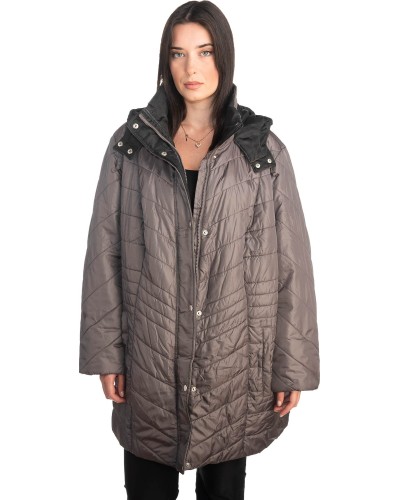 Γυναικείο Επώνυμο Μπουφάν - S260