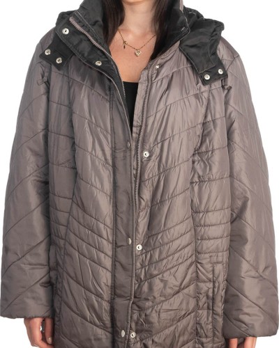 Γυναικείο Επώνυμο Μπουφάν - S260