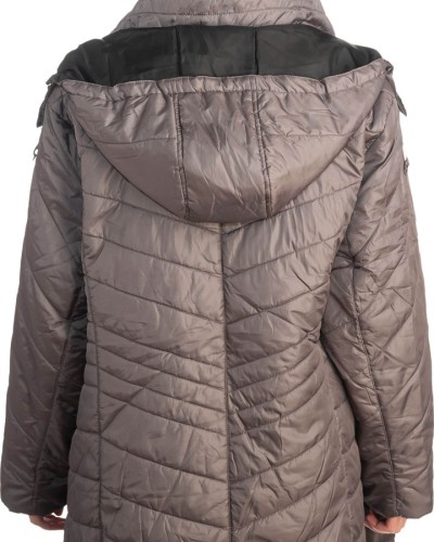 Γυναικείο Επώνυμο Μπουφάν - S260