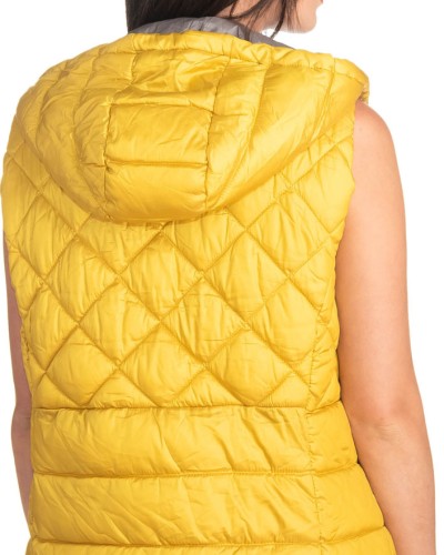 Γυναικείο Επώνυμο Μπουφάν Γιλέκο - S265