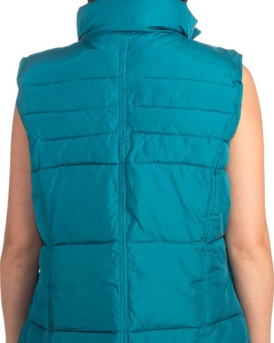 Γυναικείο Επώνυμο Μπουφάν Γιλέκο - S266