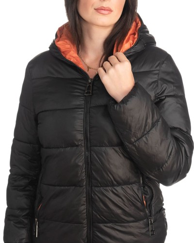 Γυναικείο Επώνυμο Μπουφάν - S271