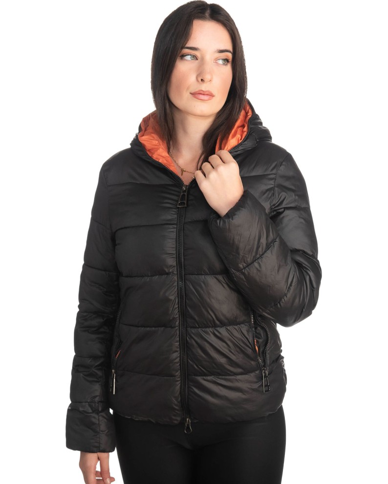 Γυναικείο Επώνυμο Μπουφάν - S271