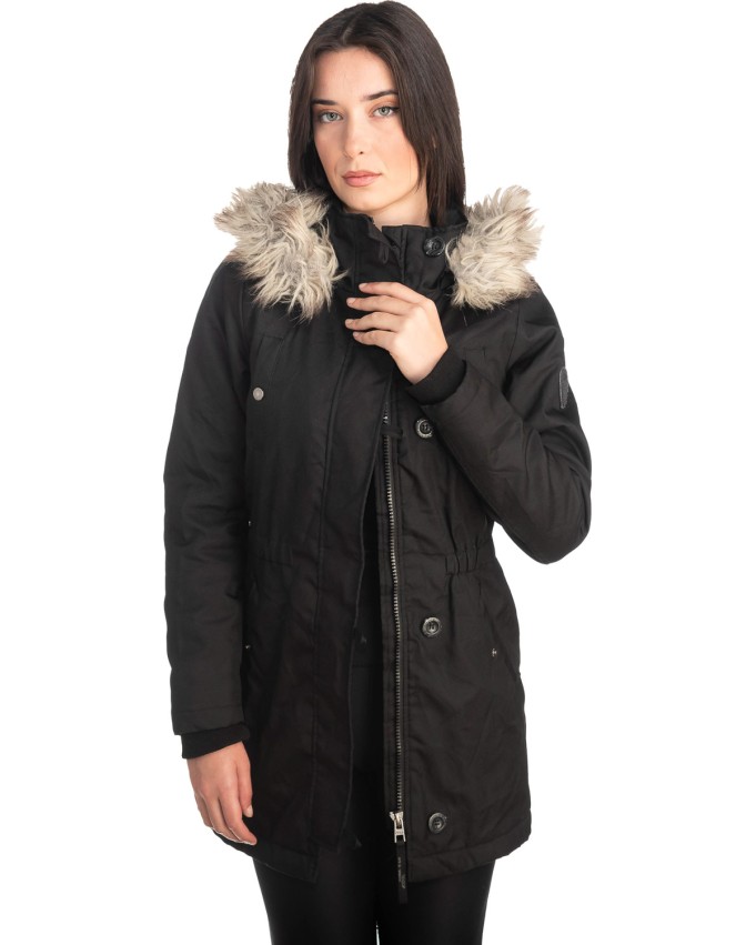 Γυναικείο Επώνυμο Μπουφάν - S275