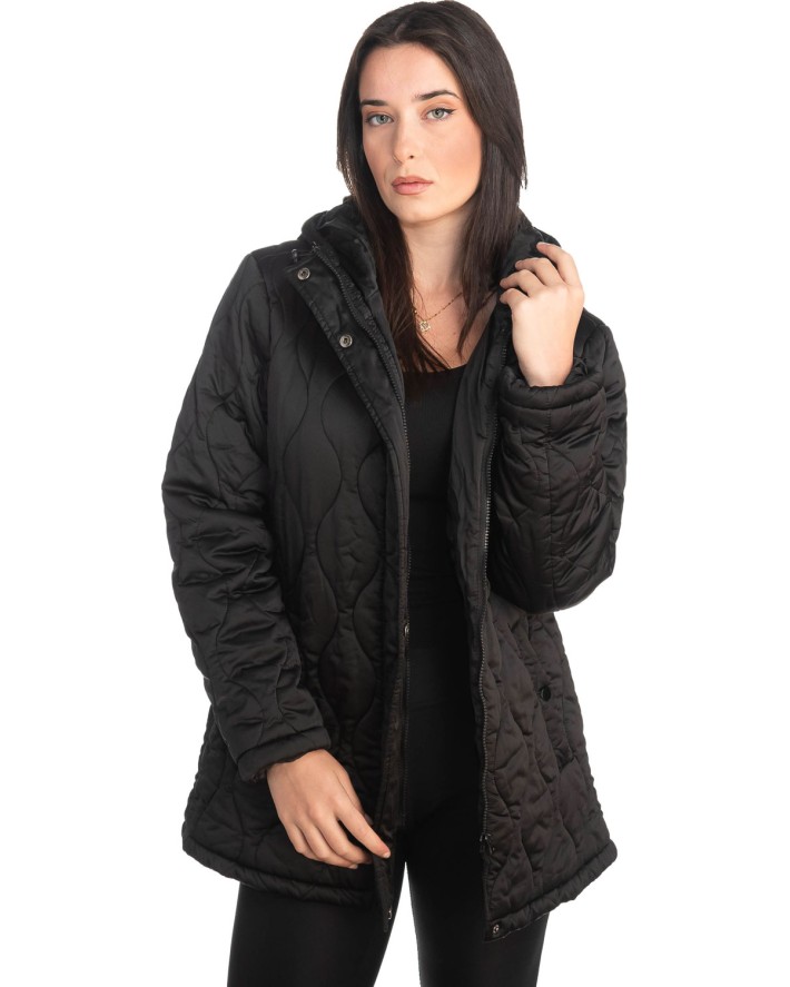 Γυναικείο Επώνυμο Μπουφάν - S278