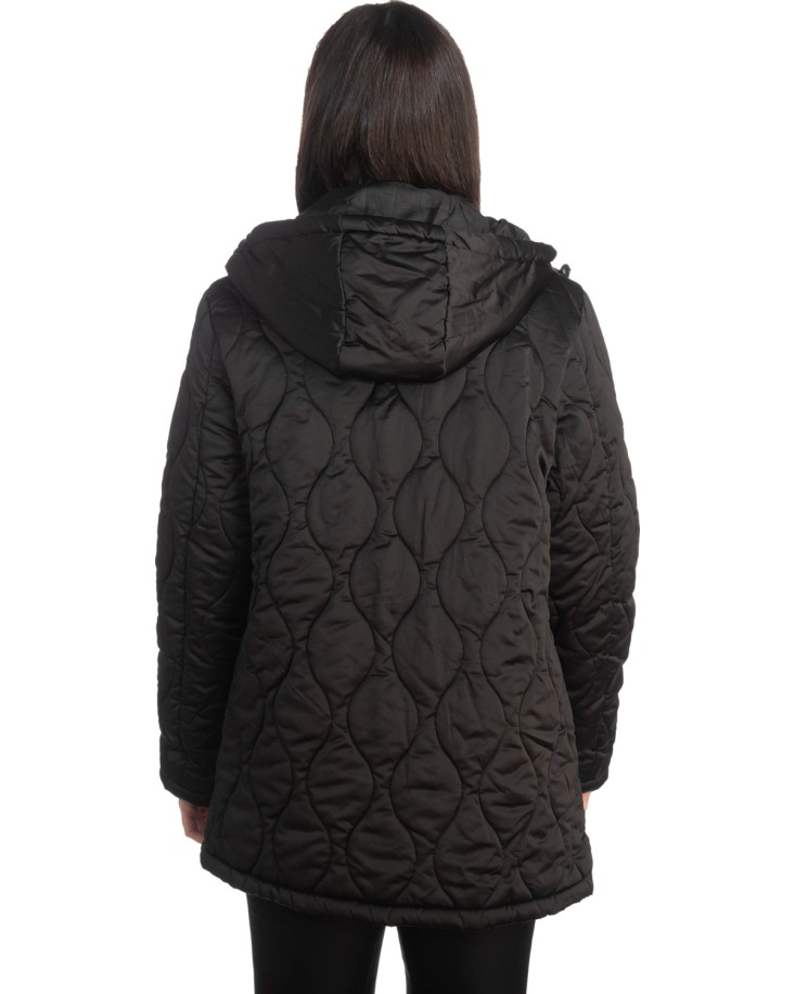 Γυναικείο Επώνυμο Μπουφάν - S278