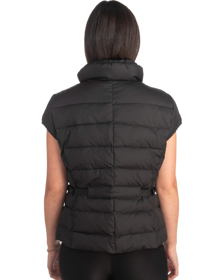 Γυναικείο Επώνυμο Μπουφάν Γιλέκο - S281