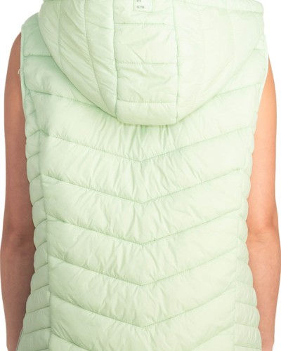 Γυναικείο Επώνυμο Μπουφάν Γιλέκο - S284