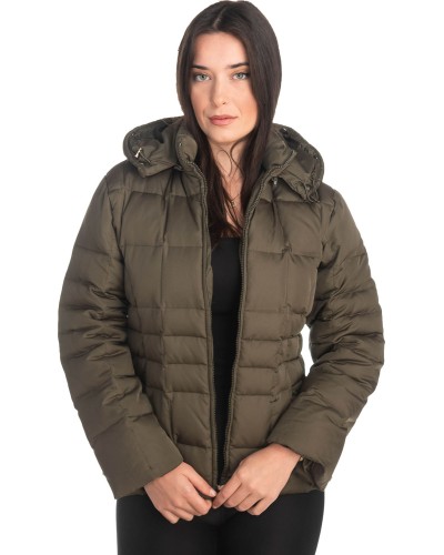 Γυναικείο Επώνυμο Μπουφάν Γιλέκο - S285