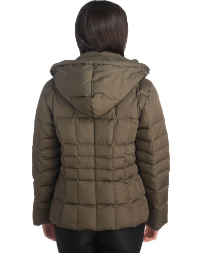 Γυναικείο Επώνυμο Μπουφάν Γιλέκο - S285