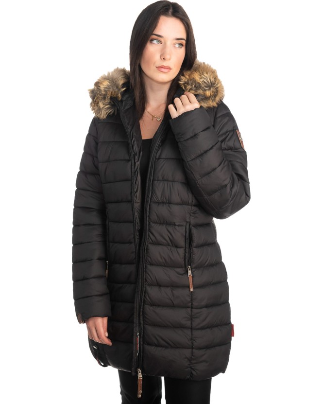 Γυναικείο Επώνυμο Μπουφάν - S289