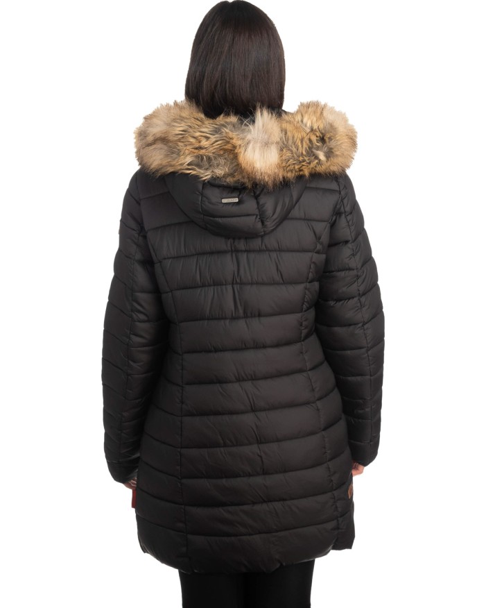 Γυναικείο Επώνυμο Μπουφάν - S289