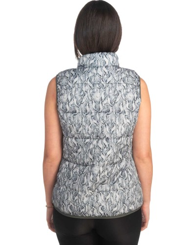 Γυναικείο Επώνυμο Μπουφάν Γιλέκο - S291