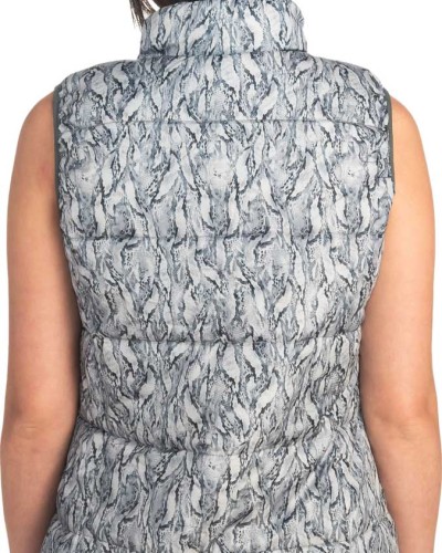 Γυναικείο Επώνυμο Μπουφάν Γιλέκο - S291