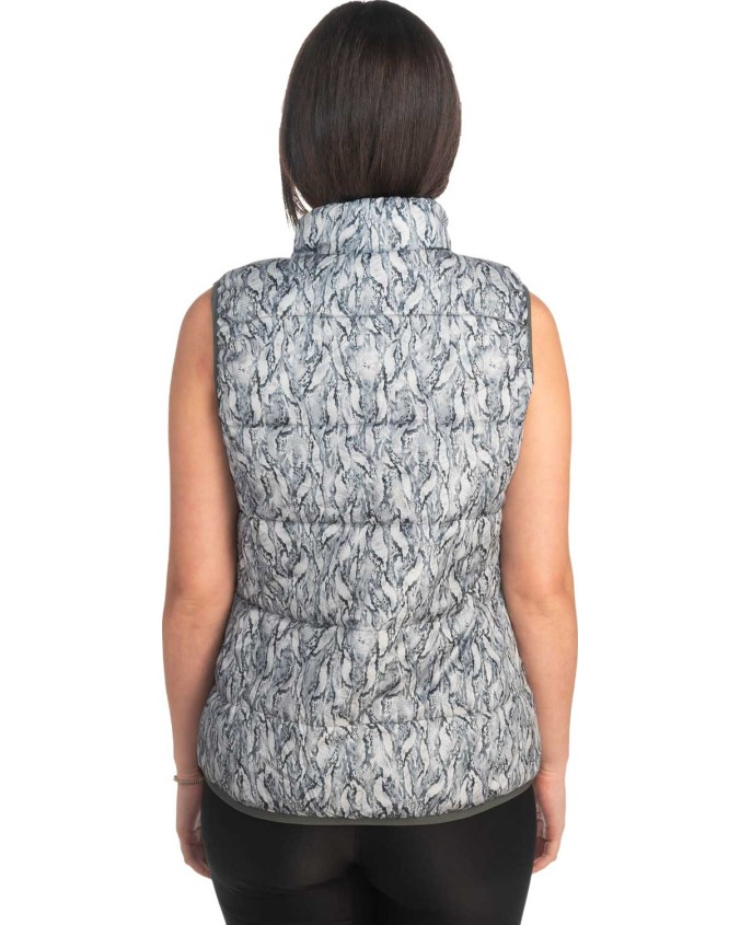 Γυναικείο Επώνυμο Μπουφάν Γιλέκο - S291