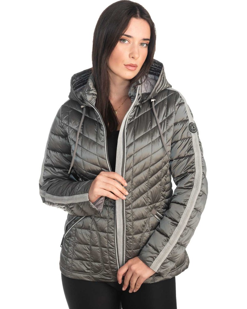 Γυναικείο Επώνυμο Μπουφάν - S292