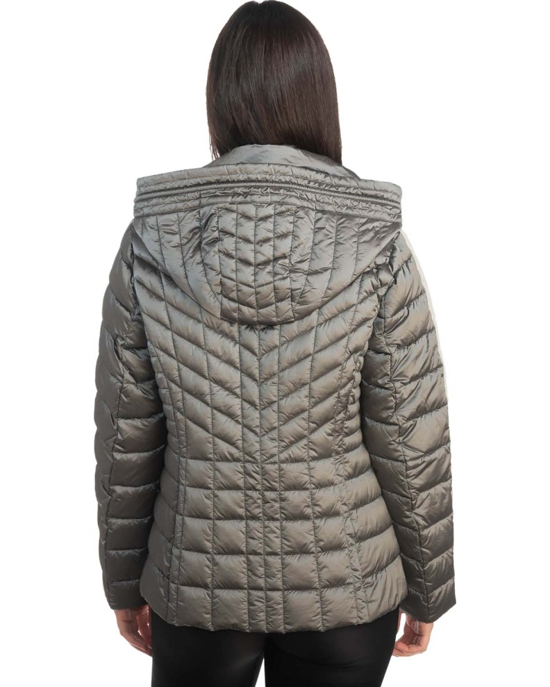 Γυναικείο Επώνυμο Μπουφάν - S292