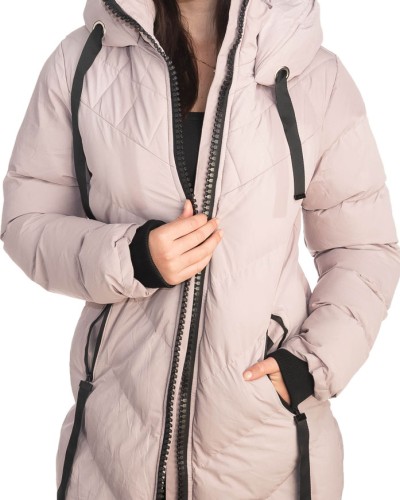 Γυναικείο Επώνυμο Μπουφάν - S298