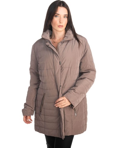 Γυναικείο Επώνυμο Μπουφάν - S300