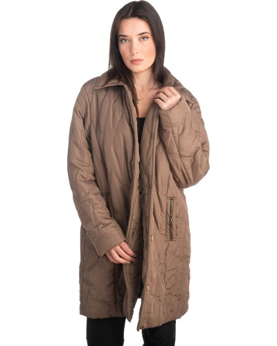 Γυναικείο Επώνυμο Μπουφάν - S301