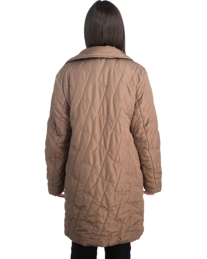 Γυναικείο Επώνυμο Μπουφάν - S301