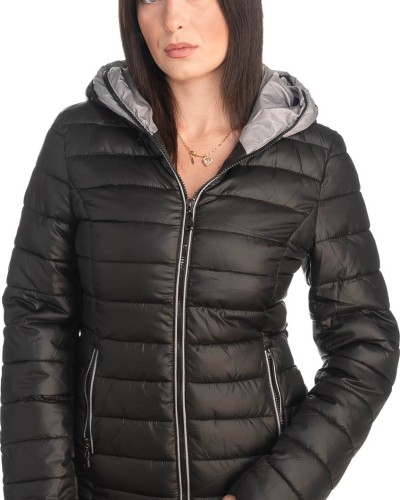 Γυναικείο Επώνυμο Μπουφάν - S303