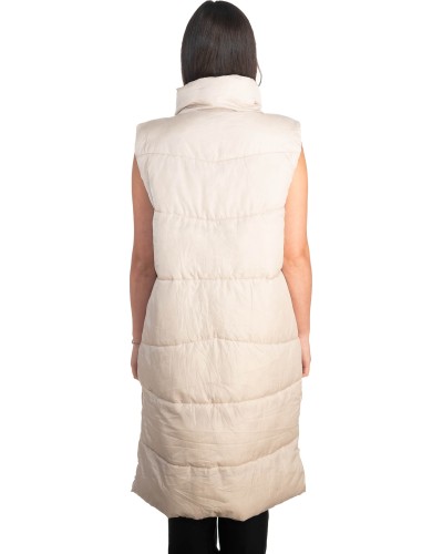 Γυναικείο Επώνυμο Μπουφάν Γιλέκο - S305