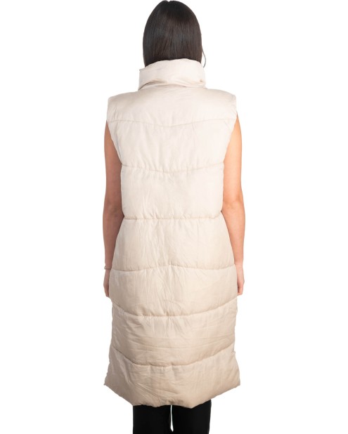 Γυναικείο Επώνυμο Μπουφάν Γιλέκο - S305