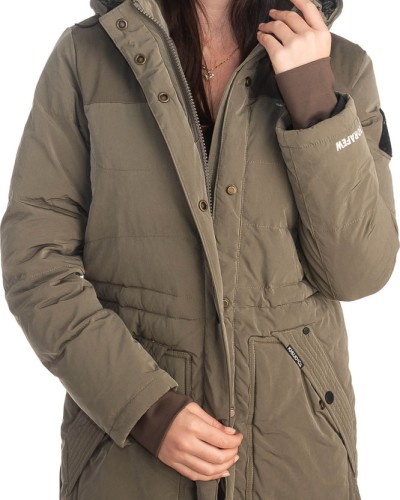 Γυναικείο Επώνυμο Μπουφάν - S308