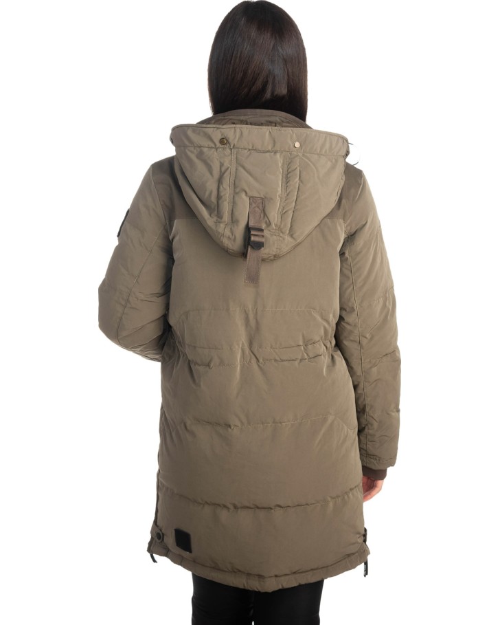 Γυναικείο Επώνυμο Μπουφάν - S308