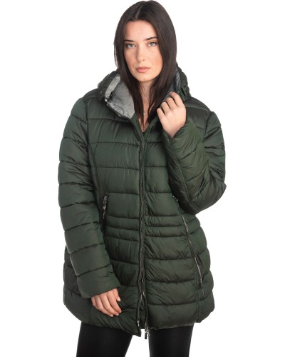 Γυναικείο Επώνυμο Μπουφάν - S309