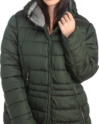 Γυναικείο Επώνυμο Μπουφάν - S309