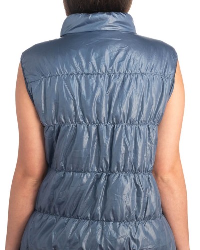 Γυναικείο Επώνυμο Μπουφάν Γιλέκο - S312