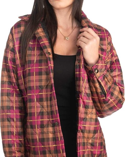 Γυναικείο Επώνυμο Μπουφάν - S315