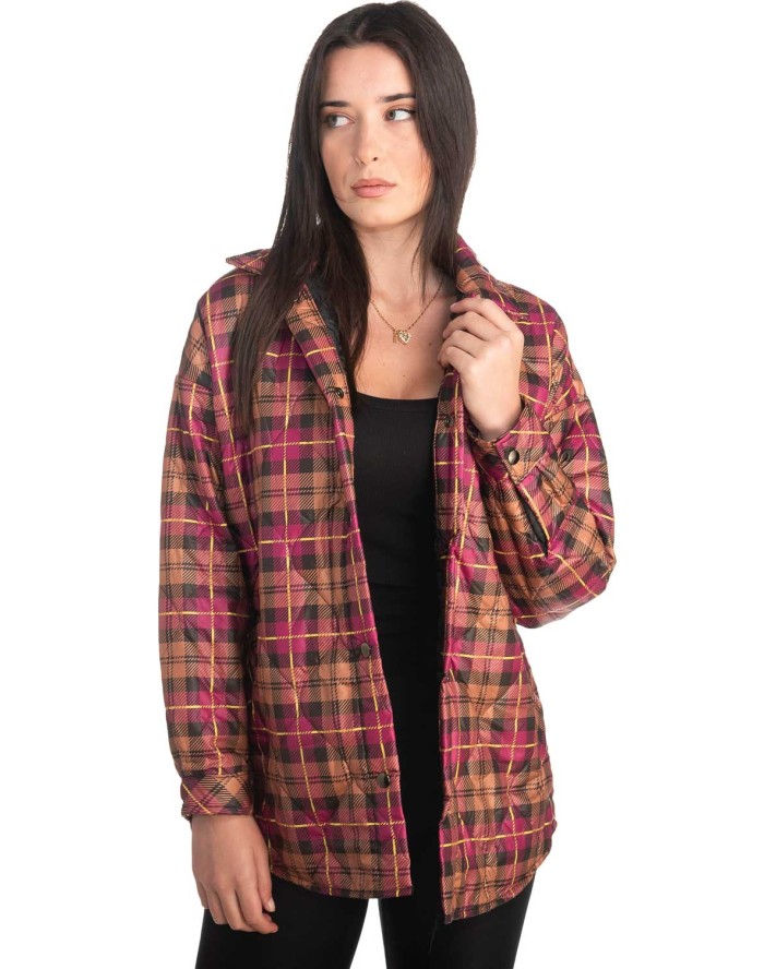 Γυναικείο Επώνυμο Μπουφάν - S315