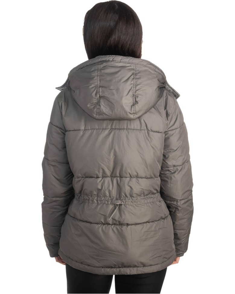 Γυναικείο Επώνυμο Μπουφάν - S316